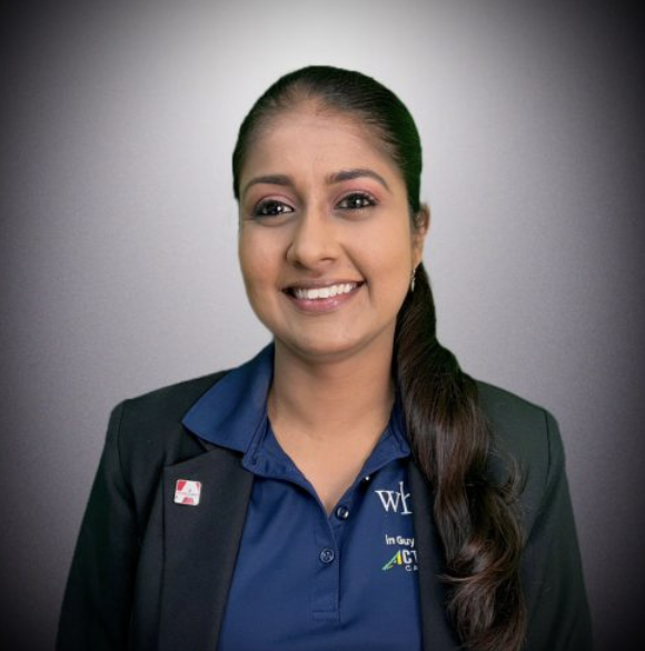 Upasna Mudlier | ActionCOACH